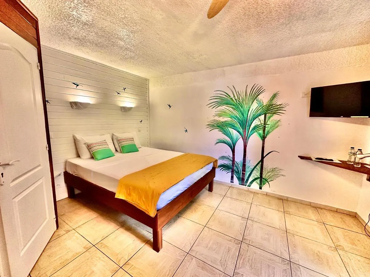 ***  Hotel Residence Oceane Tartane Martinique