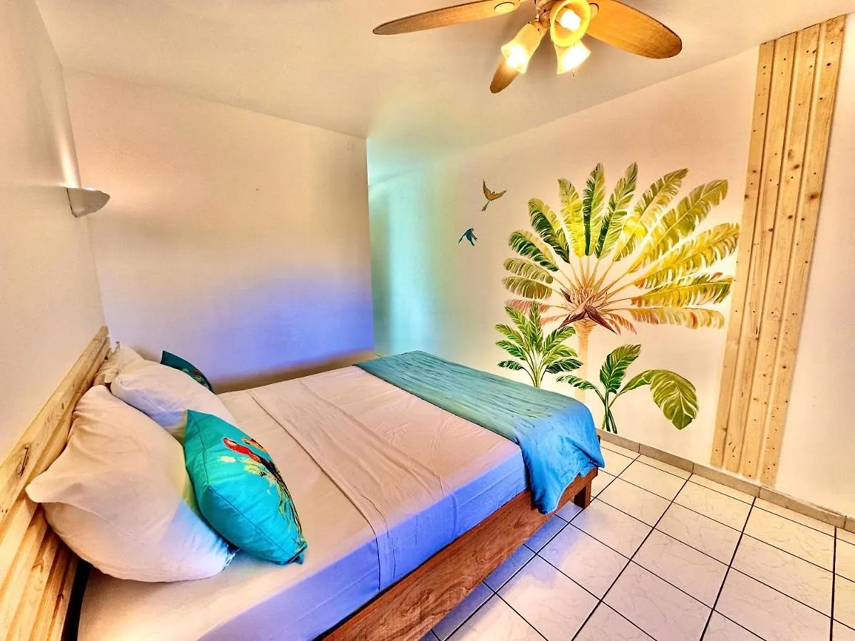***  Hotel Residence Oceane Tartane Martinique