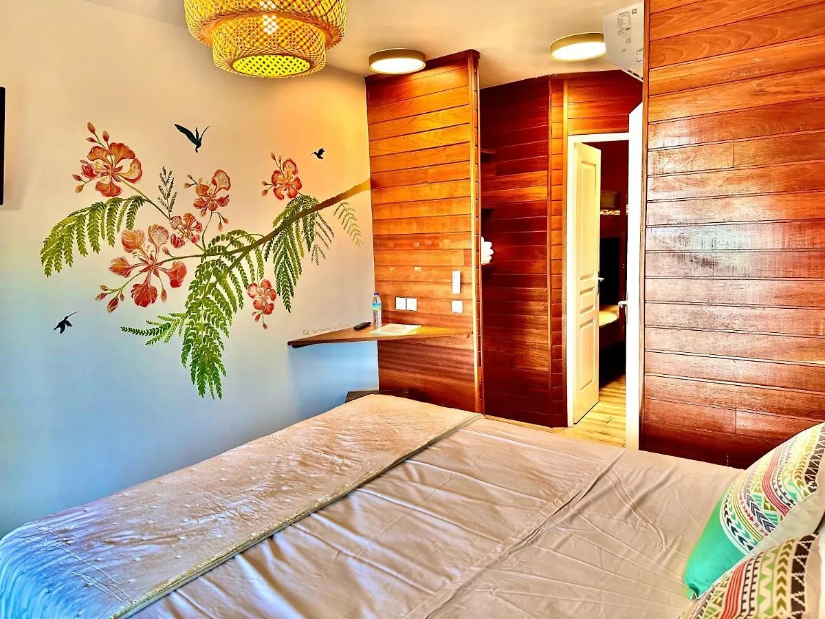 Hotel Residence Oceane Tartane