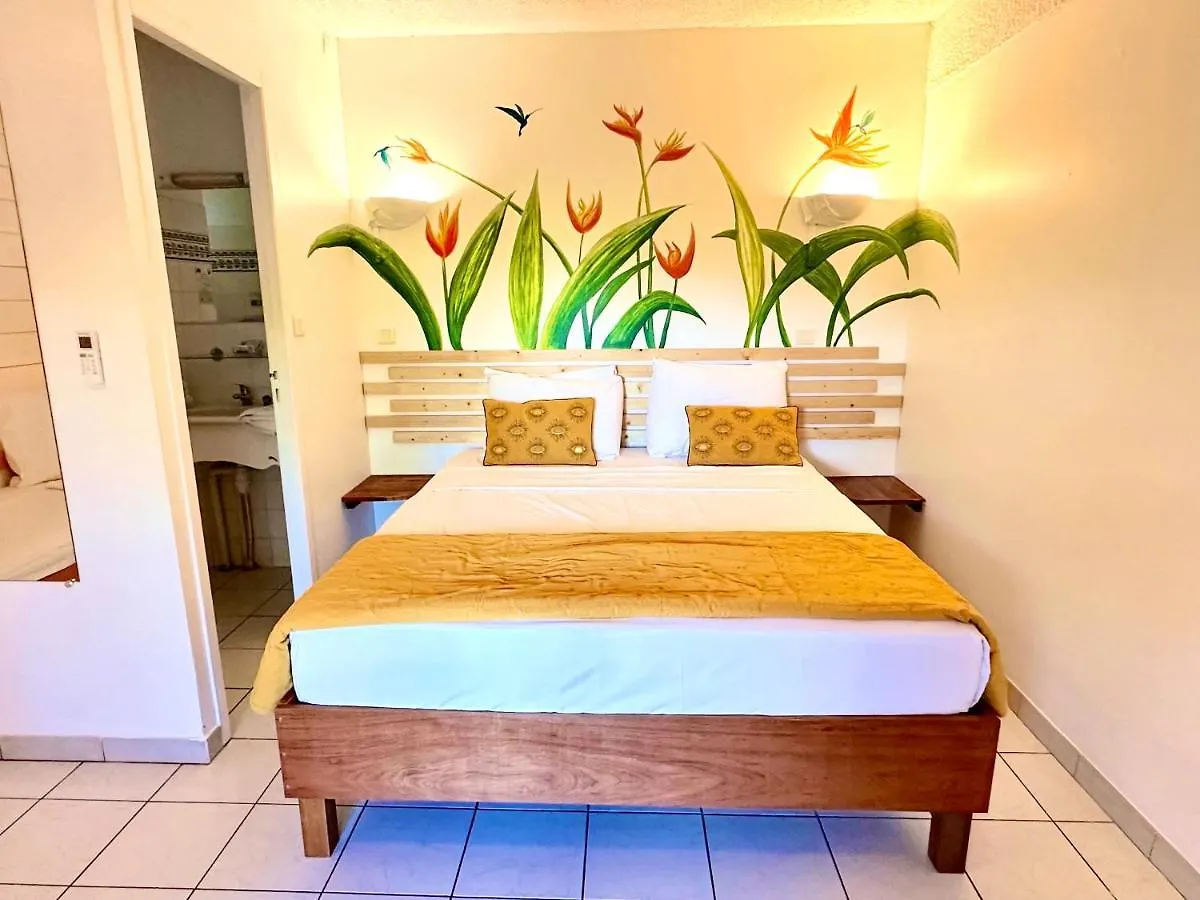 Hotel Residence Oceane Tartane