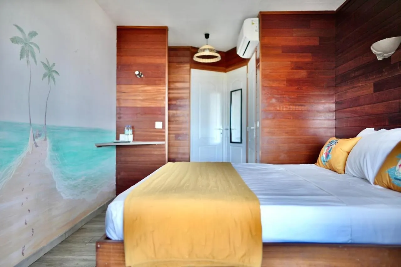 Hotel Residence Oceane Tartane
