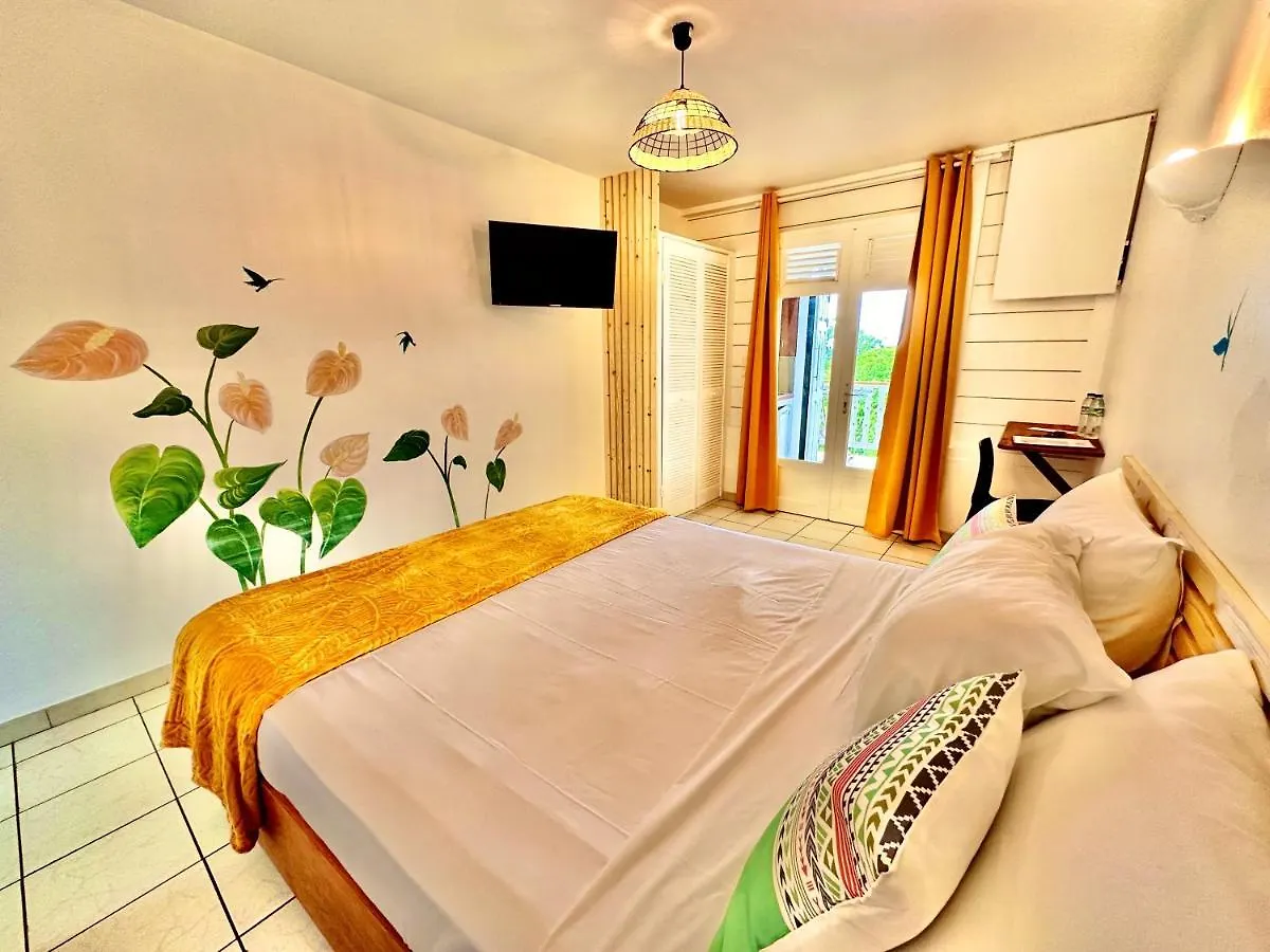 Hotel Residence Oceane Tartane