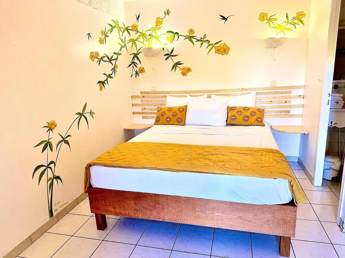 Hotel Residence Oceane Tartane Martinique