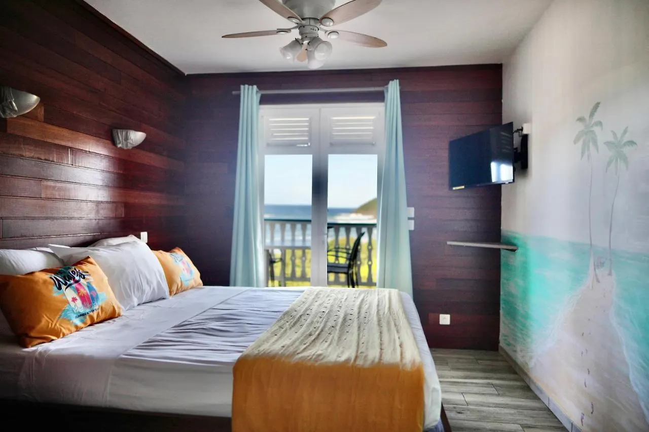 Hotel Residence Oceane Tartane 3*,
