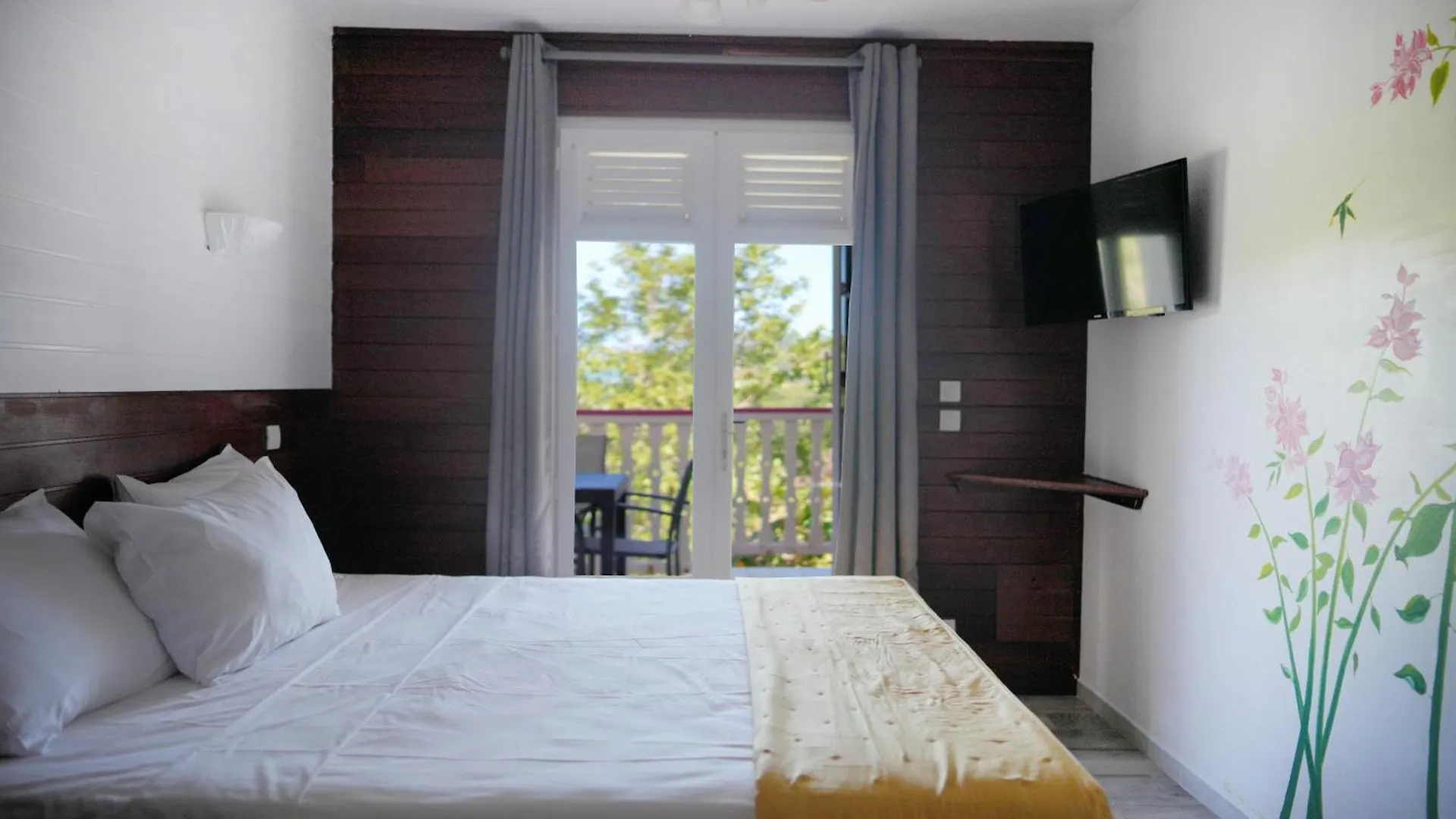 Hotel Residence Oceane Tartane Martinique