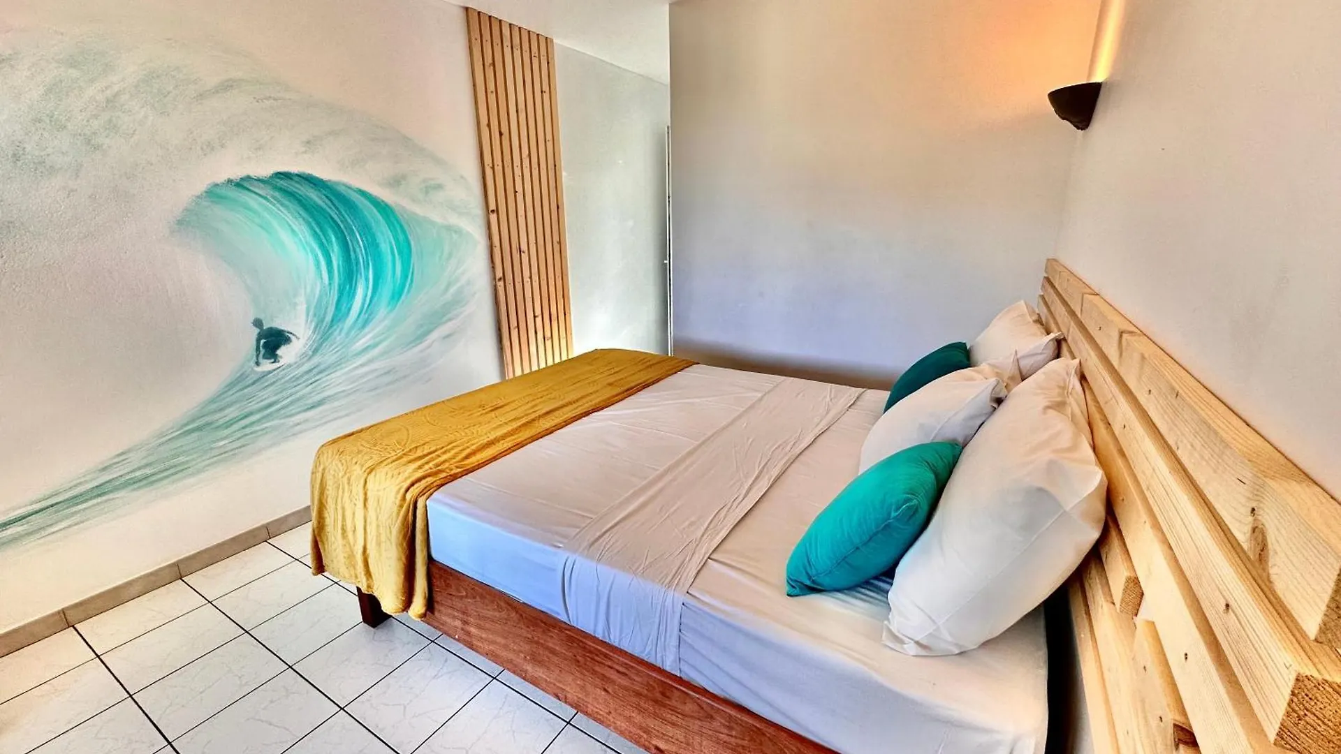 Hotel Residence Oceane Tartane 3*,