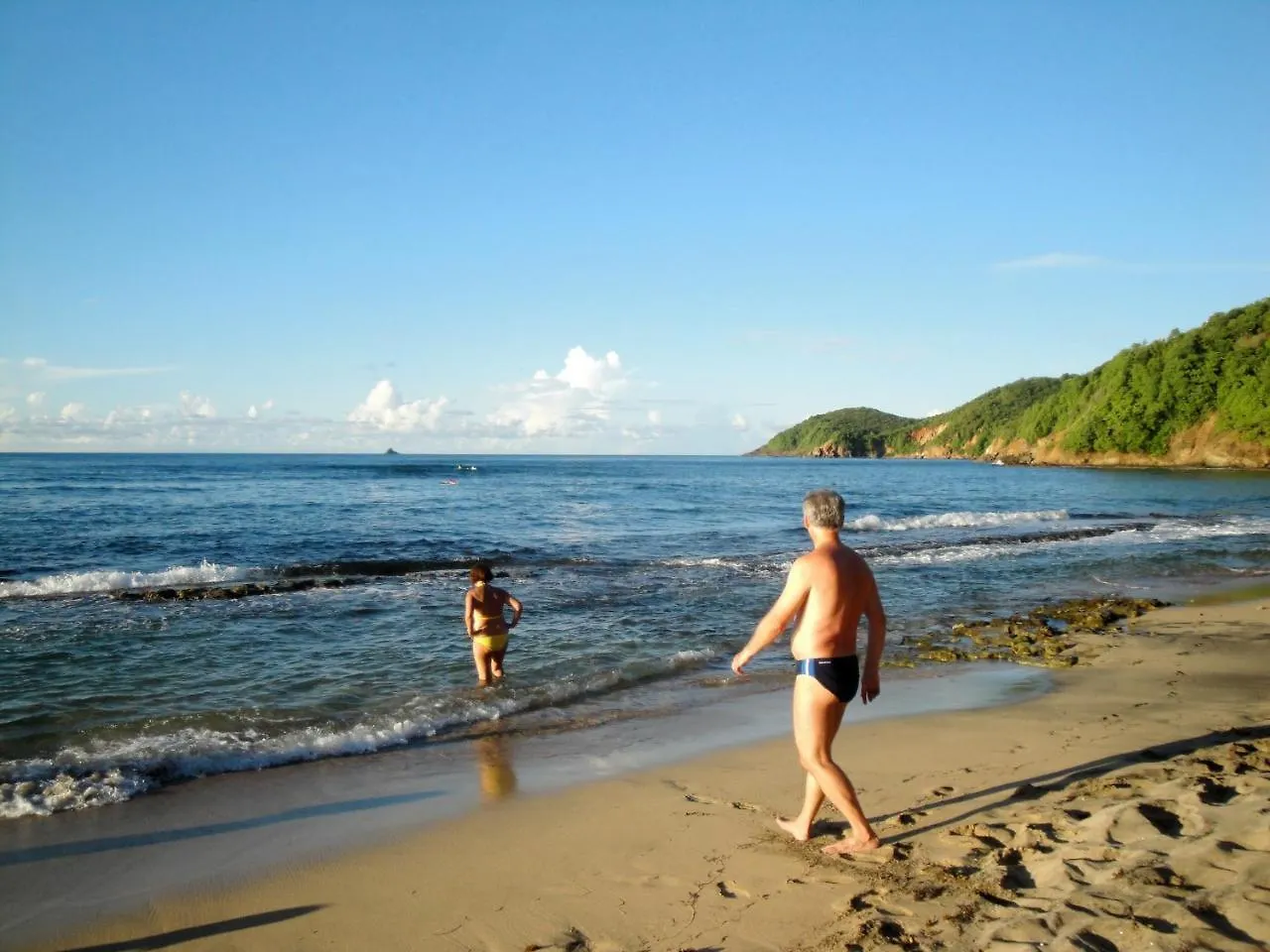 Hotel Residence Oceane Tartane 3*,  Martinique