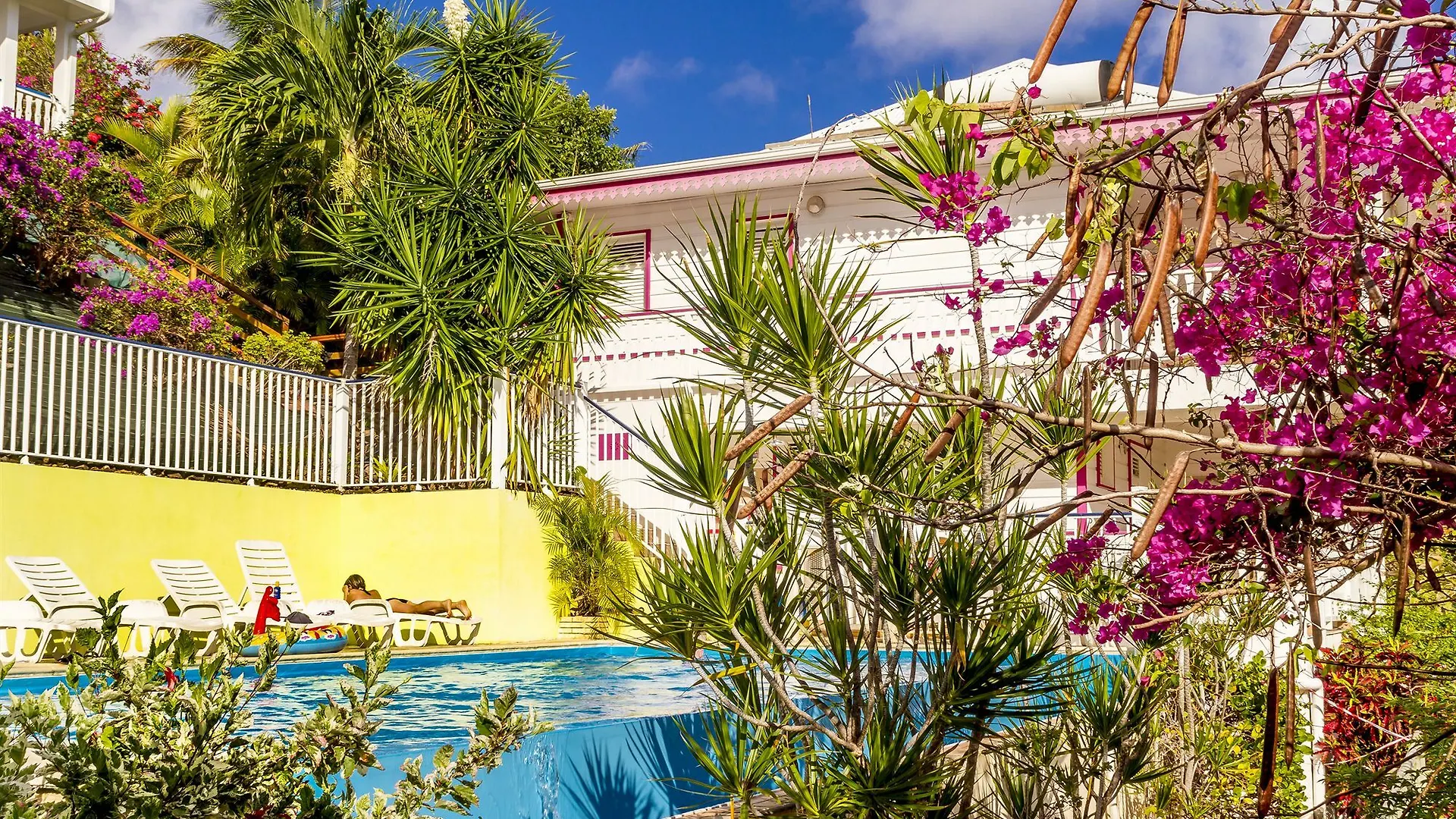 Hotel Residence Oceane Tartane