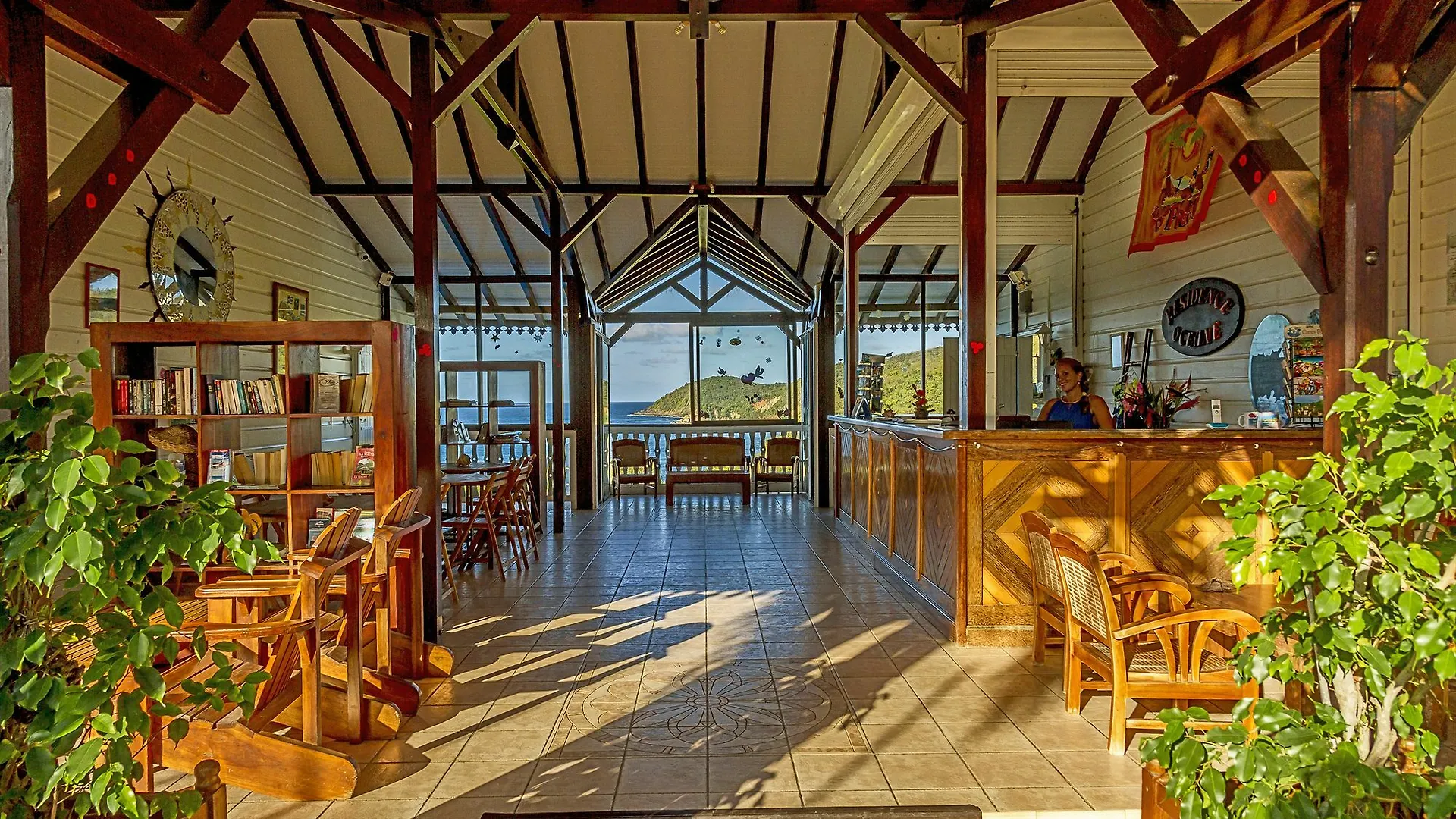 Hotel Residence Oceane Tartane 3*,  Martinique